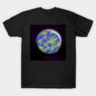 Blue planet T-Shirt